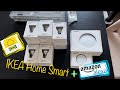 Ikea Home Smart Tradfri, Installation, Einrichtung und Alexa Integration (2021)