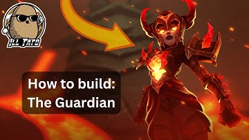 DDA | How to Guardian in End Game