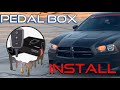 Pedal Box + App Made My V6 Dodge Charger A Rocket 💥