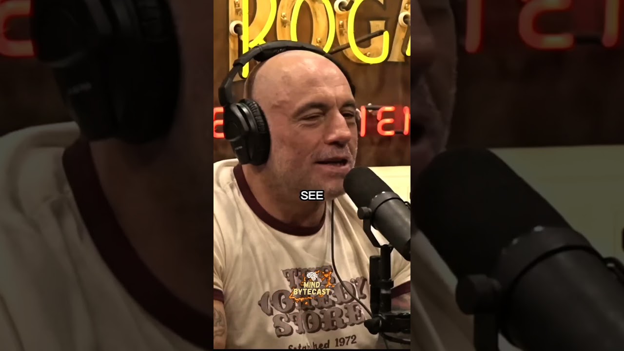 Joe Rogan reacts to India Moonlanding.