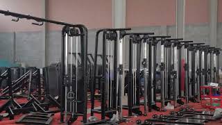 Inside FIMA Sport Factory: Premium Fitness Equipment Manufacturing ⚙️