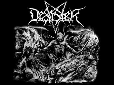 Desaster - The Splendour Of The Idols accordi