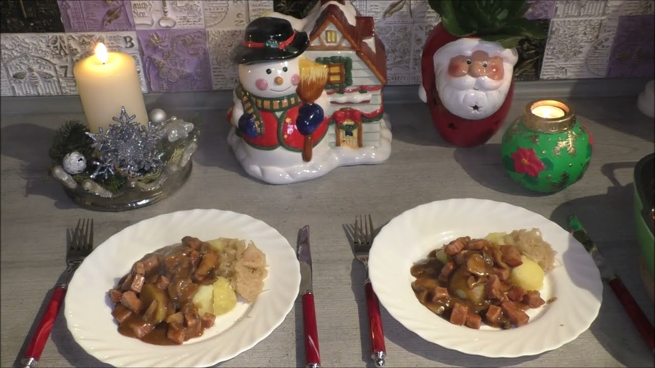 Kassler gesprengt - Kassler kurzgebraten und super schnell gemacht ...