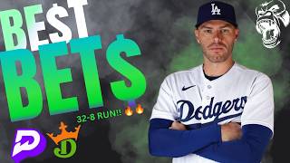 (32-8 RUN☢️🔥)08/17 MONDAY MLB PRIZEPICKS PLAYER PROPS | MLB BEST PLAYER PROPS