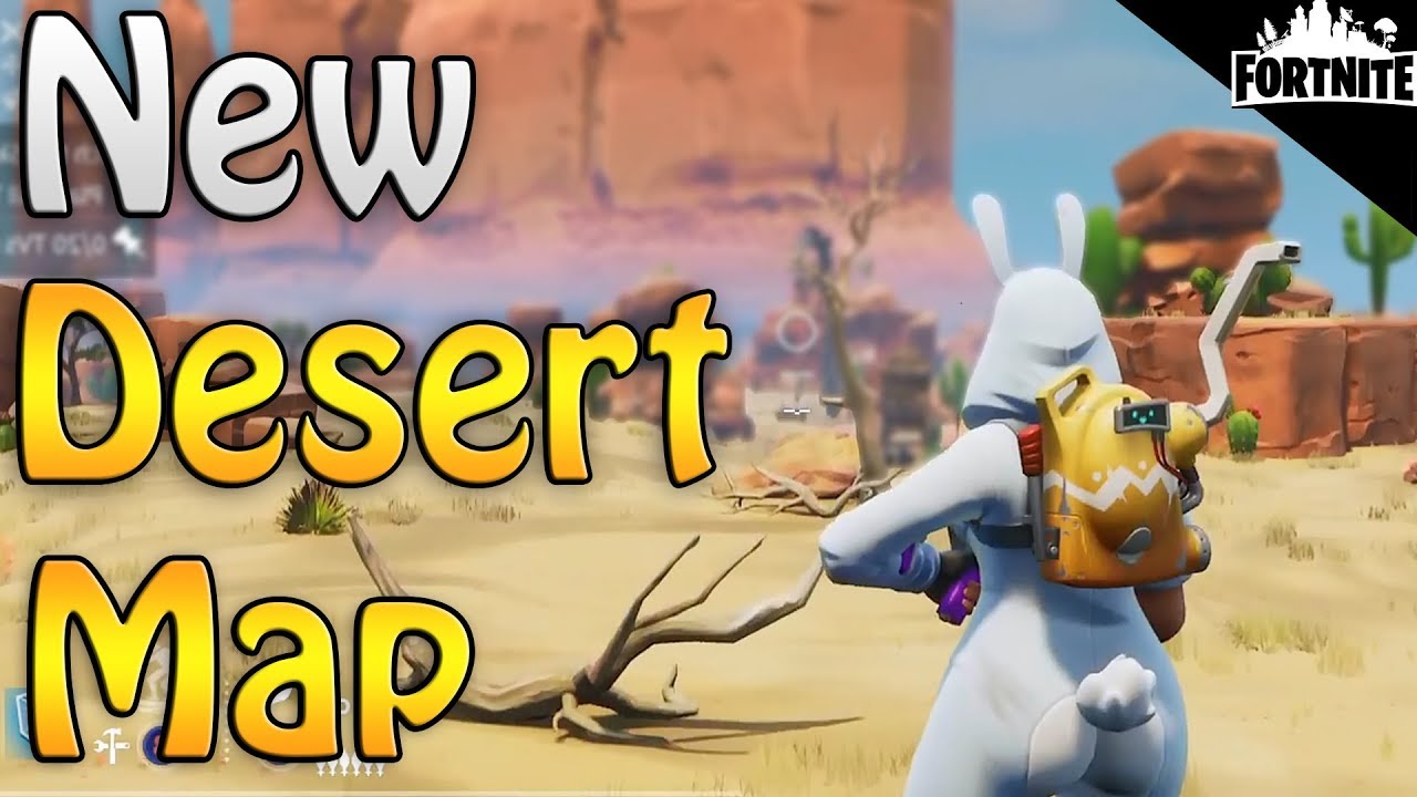 fortnite new desert map weapon reroll new abilities april roadmap - fortnite roadmap save the world