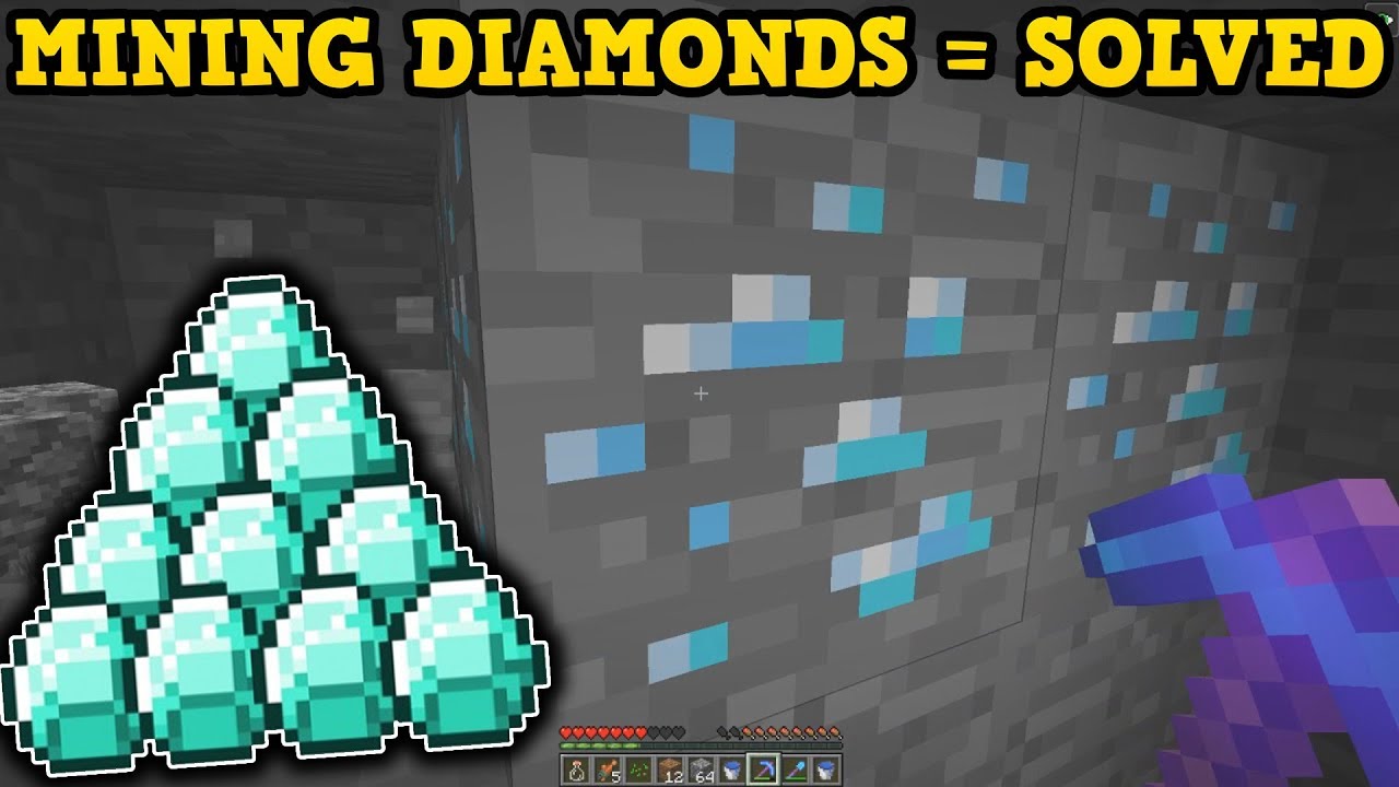38 Top What is the best y level to mine for diamonds in minecraft 117 with Multiplayer Online