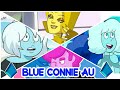 SUF - Blue Connie AU (Connie Azul AU)#01