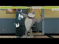 Tom & Jerry vs Spike & Toots with healthbars|Tom & Jerry (2021)