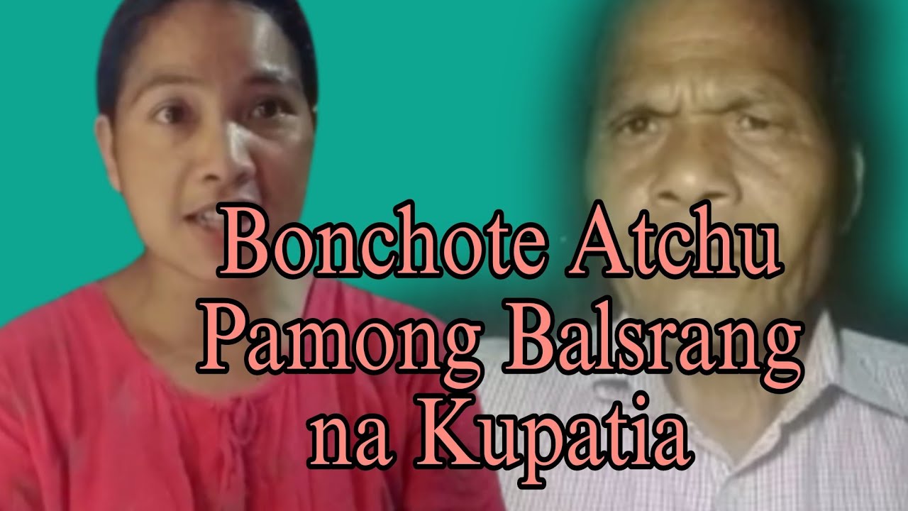 Atchu Pamong na Bonchote kupatia