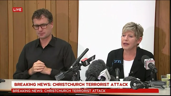 Mayor 'shocked’ mosque attacks happened in Christchurch