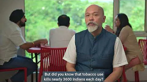 World No Tobacco Day 2024: Message from WHO Representative to India Dr Roderico H. Ofrin