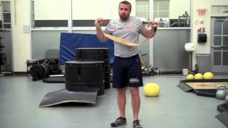 Hinge Exercises For Glute Development