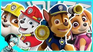 Paw Patrol Pup Cypher (P.P.P.C) | ST33L Ft. EXILE, HI-SUNKO, NoSerious Kit, &amp; More