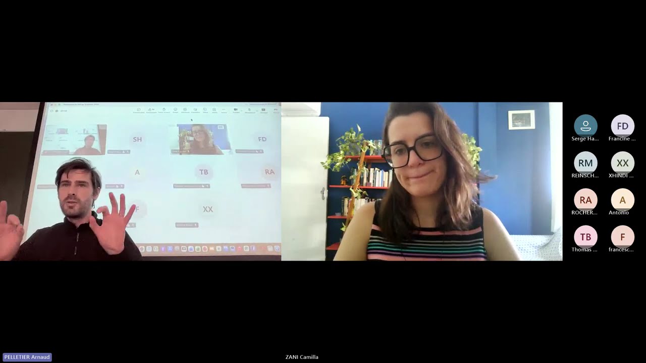 Rencontres du PHI du 12 février 2026 : présentation de 