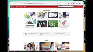 IHFRA's Staples Advantage Online Print and Copy Tutorial