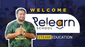 “ReLearn School” - Getting Future Ready