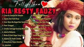 Lagu Nostalgia Paling Dicari ❤️ Ria Resty Fauzy Full Album 🎵 Tembang Kenangan nostalgia Indonesia