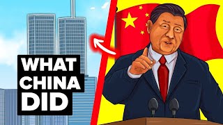 China's Reaction to 9/11 (COMPILATION)