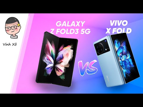 Trên tay Vivo X Fold: điện thoại gập đầu tiên làm được điều Samsung bó tay