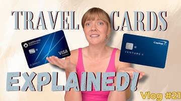 Travel Hacking Simplified | The Beginner’s Guide to Travel Credit Cards!