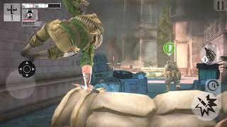 Brothers In Arms 3 Sons Of War Iso - Android Bia3 Gameplay Part