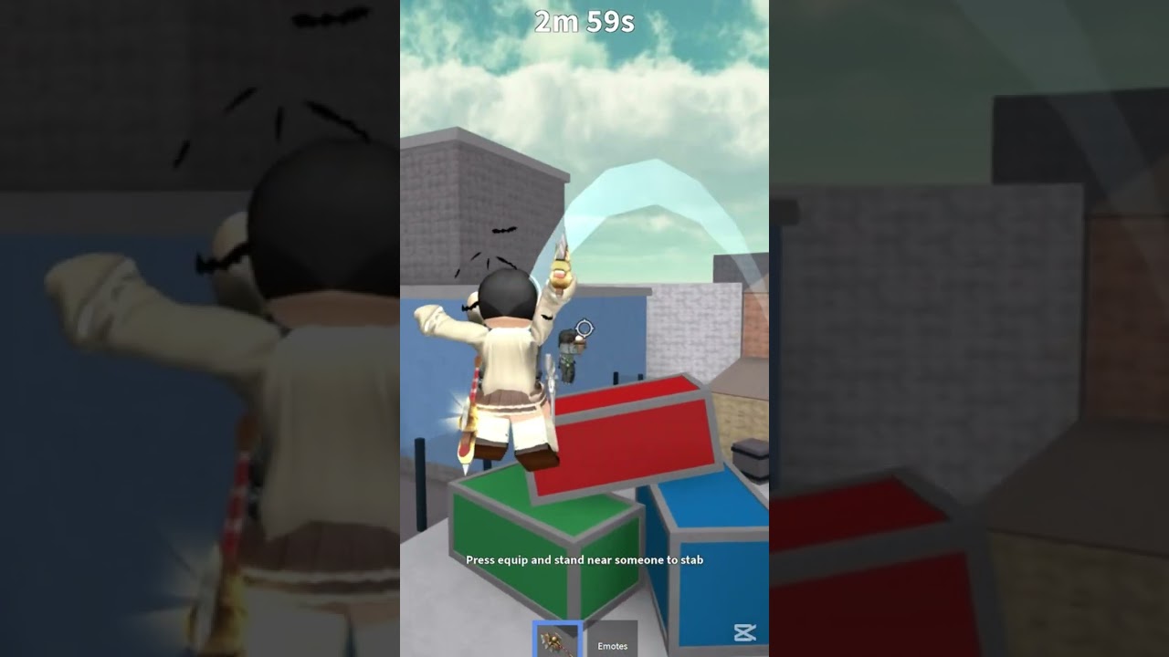 MM2 MURD FAIL! 💔 (Murder Mystery 2)