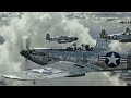 The Day Bombers Stopped Flying Alone – The P-51 Mustang Story