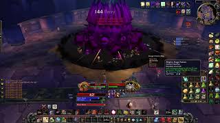 WoW Classic - Tempo's First C'thun Kill in AQ40!!  (Alliance, Fairbanks-US)