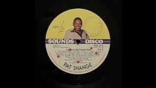 Pat Shange - Imbi Lento Dyenzayo