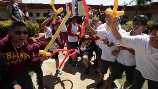 Father Duenas Memorial School LipDub 2016