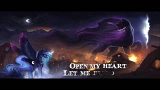 Video thumbnail of "DivinumX - Child of Starfall (MLP Death Metal)"