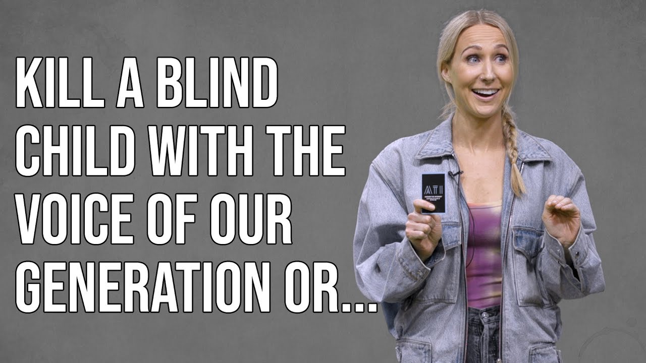 Nikki Glaser Answers the Internet's Weirdest Questions