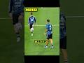 メッシが足にボールを吸い付ける瞬間がヤバすぎる!! #サッカー