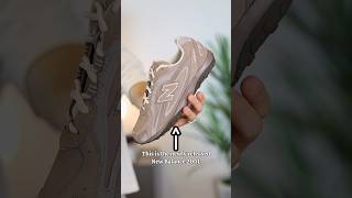 This $100 New Balance Sneaker Looks Designer