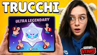 Ho Provato 10 TRUCCHI per DIVENTARE FORTE su Brawl STARS!
