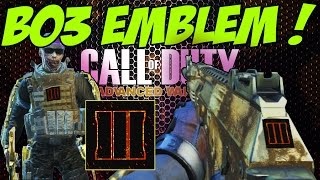 Black Ops 3 Emblem - Advanced Warfare | Boregs