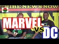 Marvel vs DC: Movies Streaming &amp; TV Shows Pt.1