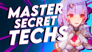 5 Genshin Impact ADVANCED TECHNIQUE YOU DON'T KNOW ABOUT | Guide | ARR M1R ARCC & MORE