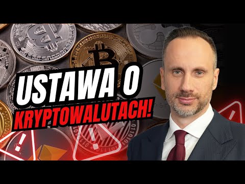 Rząd Tuska zabija rynek krypto w Polsce!