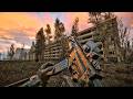 Pripyat at Dusk Was Hauntingly Beautiful…