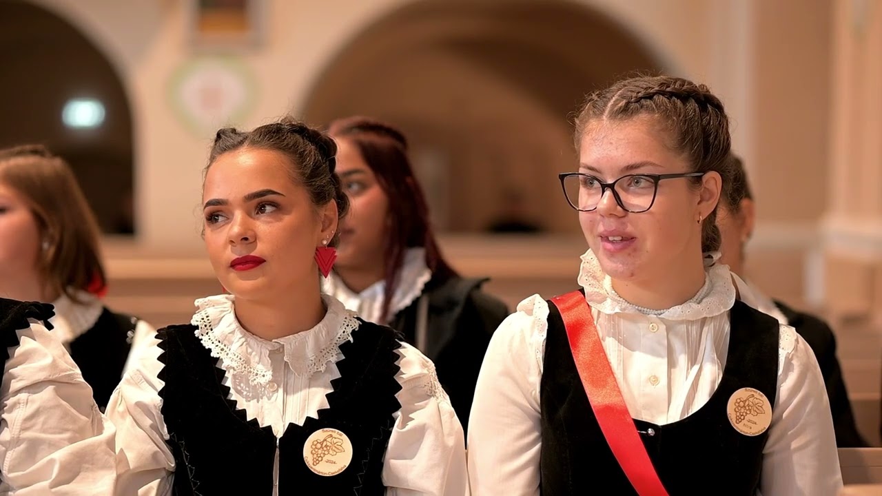 Csíkszentmártoni szüreti bál 2024