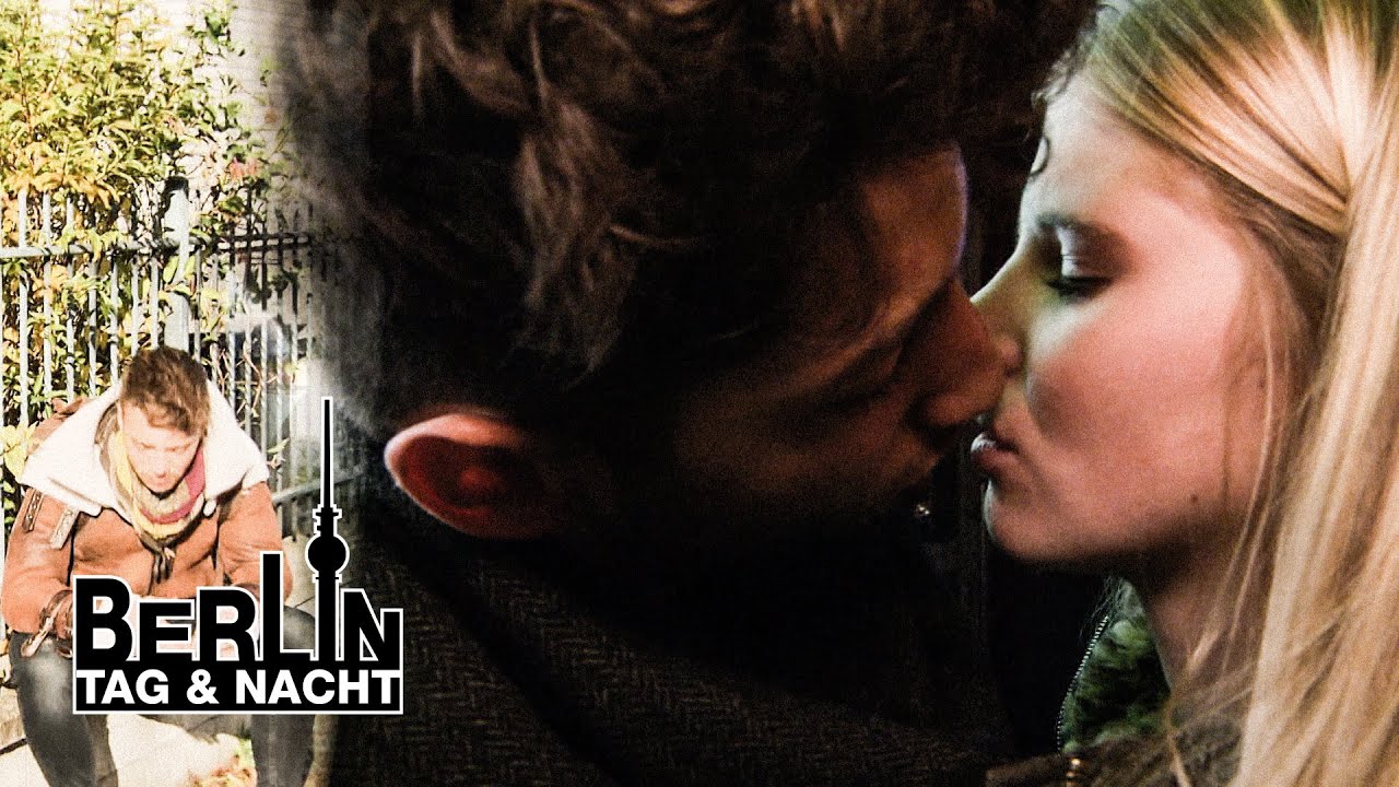 Toni küsst Dean 😱💋💔 #2086 | Berlin - Tag & Nacht