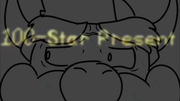 100 star present! (Game grumps animated)