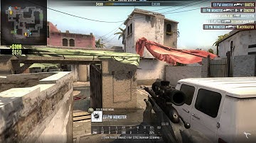 Insane Scout Collateral 4K on Mirage