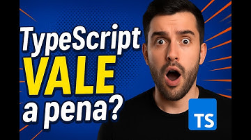 01 - O que é TypeScript e POR QUE TODO DEV está usando?