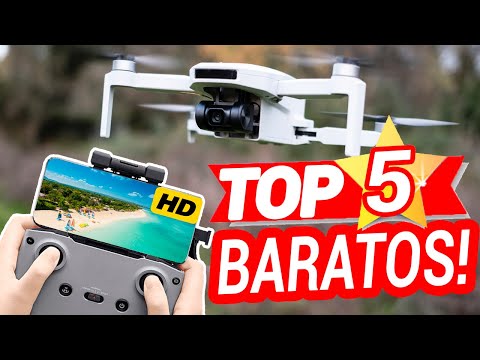 Mejores Drones Baratos
