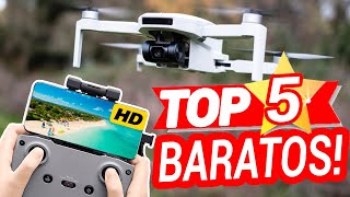 Mejores Drones Baratos con Buena Cámara🔶2024 CALIDAD PRECIO en Amazon