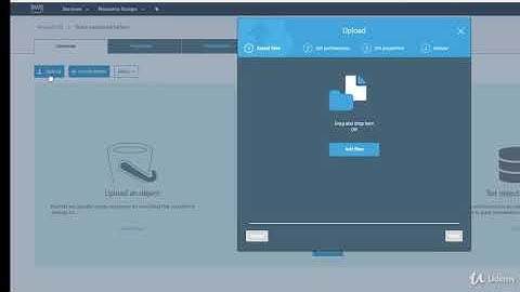 Build a Serverless App with AWS Lambda - Hands On! : Setup the website