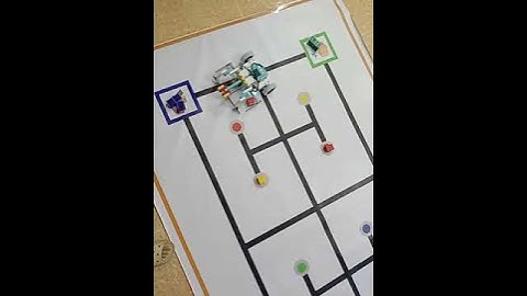 Bảng R1 cuộc thi sáng tạo robotics 2025 #robotics