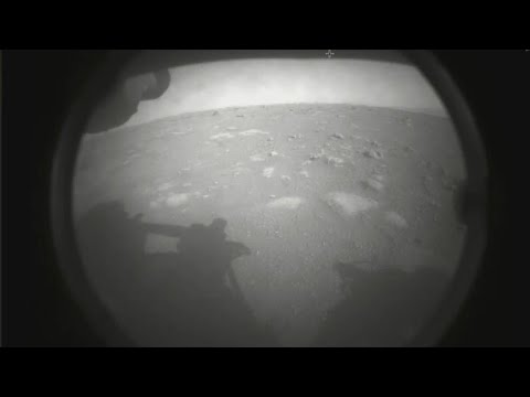 المسبار الأمريكي بيرسيفيرانس يحط بنجاح على سطح المريخ بعد رحلة دامت 7 أشهر